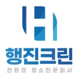 행진크린 로고
